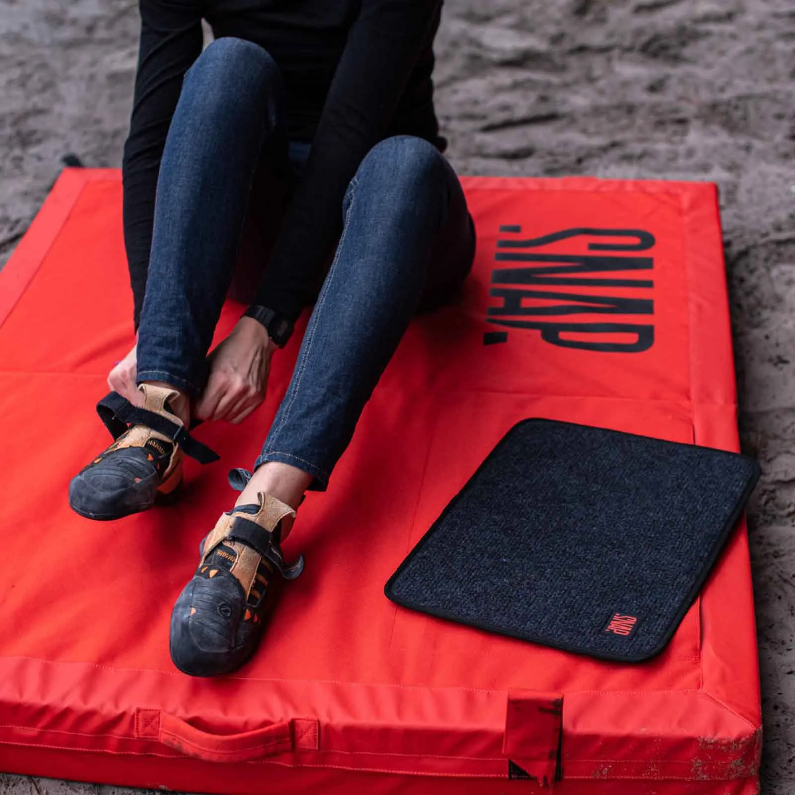 Rebound Boulder Pad