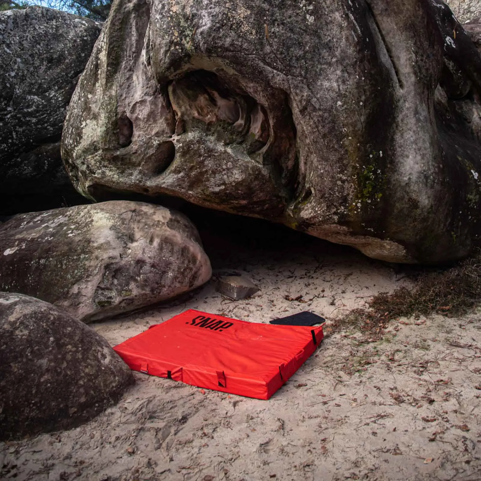 Rebound Boulder Pad