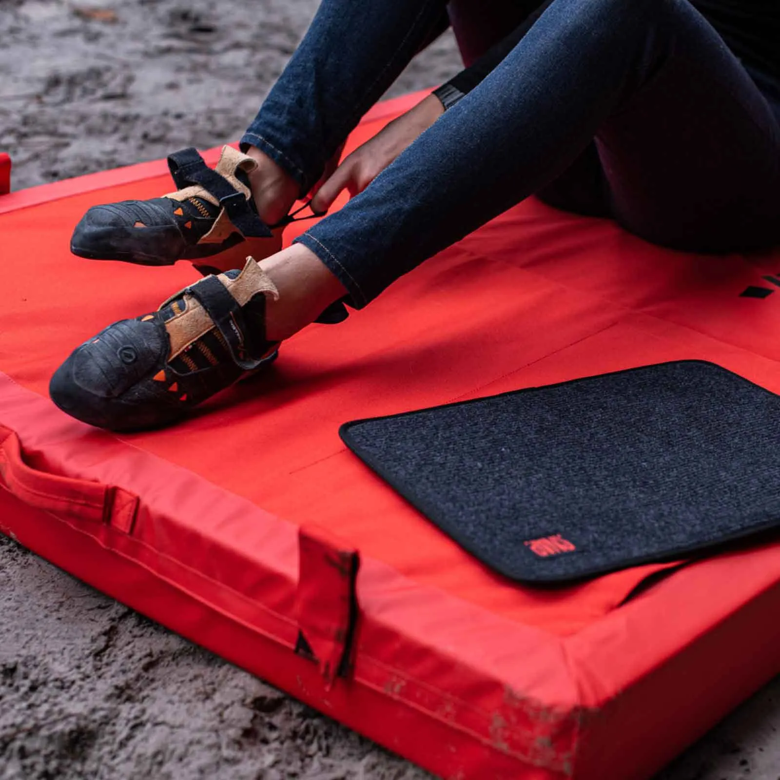 Rebound Boulder Pad