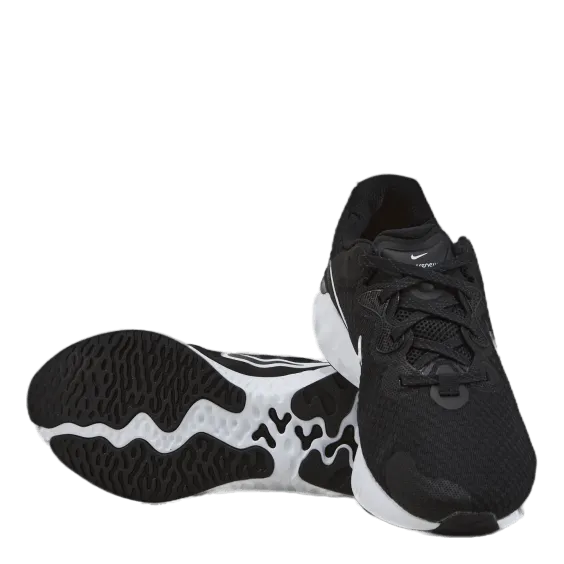 Renew Run 2 White/Black
