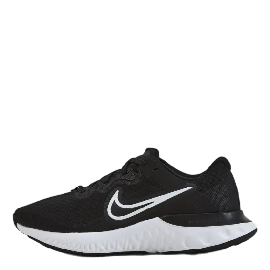 Renew Run 2 White/Black