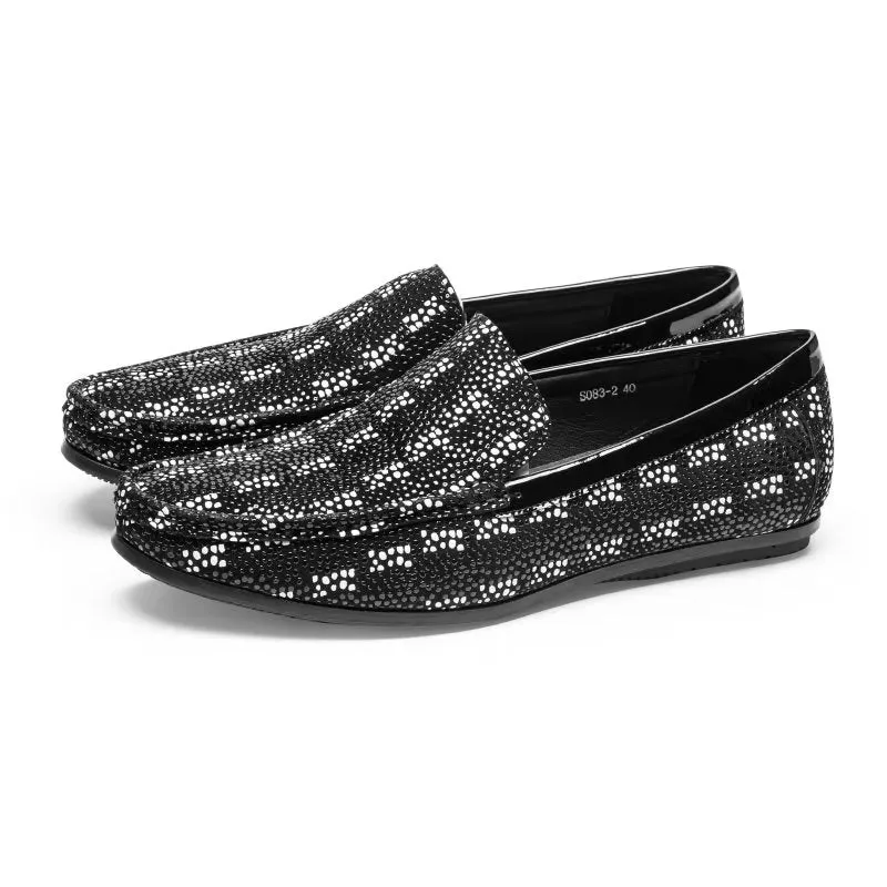 Serpatura Velvoura Business Loafers