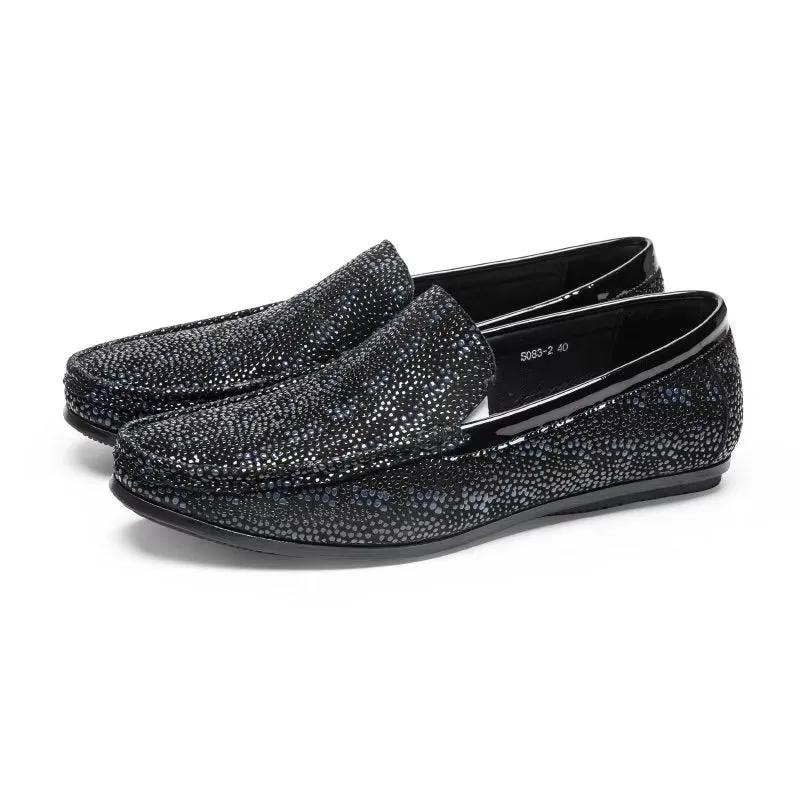 Serpatura Velvoura Business Loafers