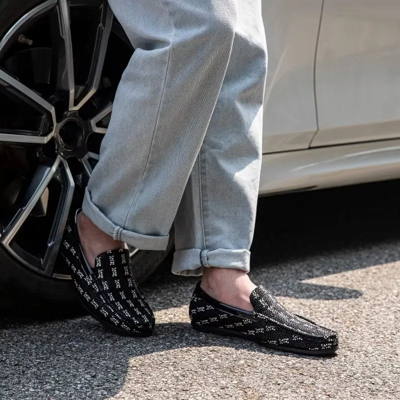 Serpatura Velvoura Business Loafers