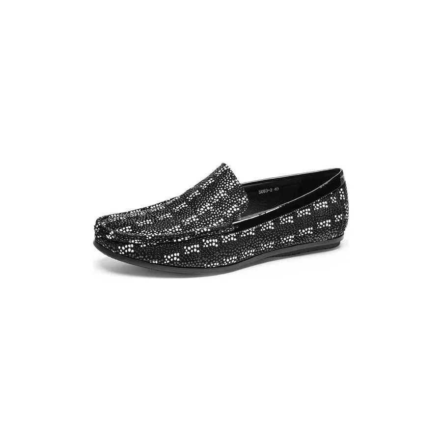 Serpatura Velvoura Business Loafers