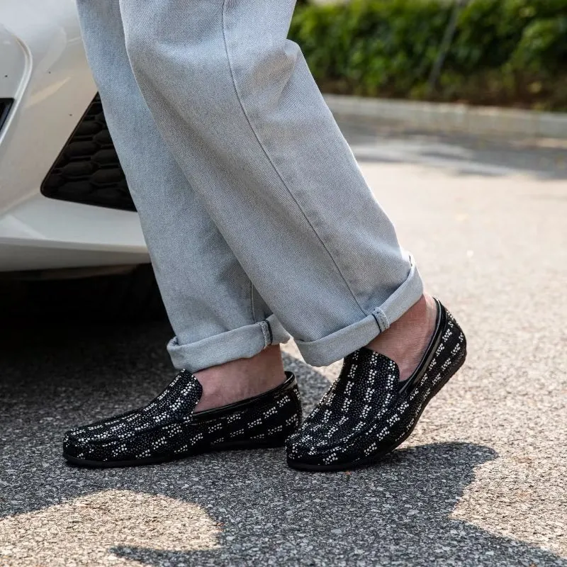 Serpatura Velvoura Business Loafers