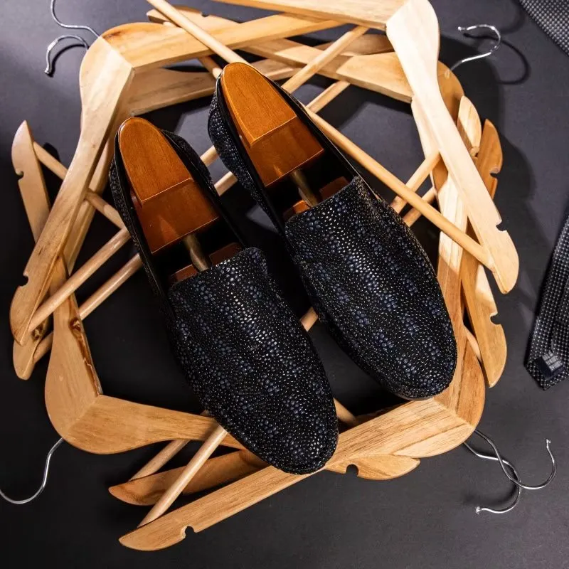 Serpatura Velvoura Business Loafers