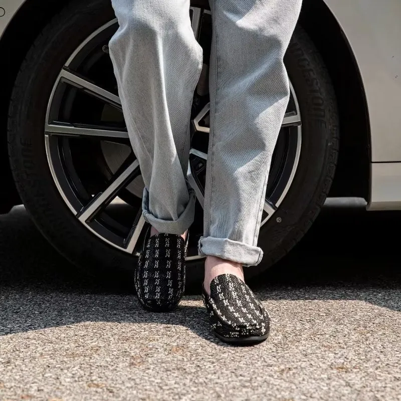 Serpatura Velvoura Business Loafers