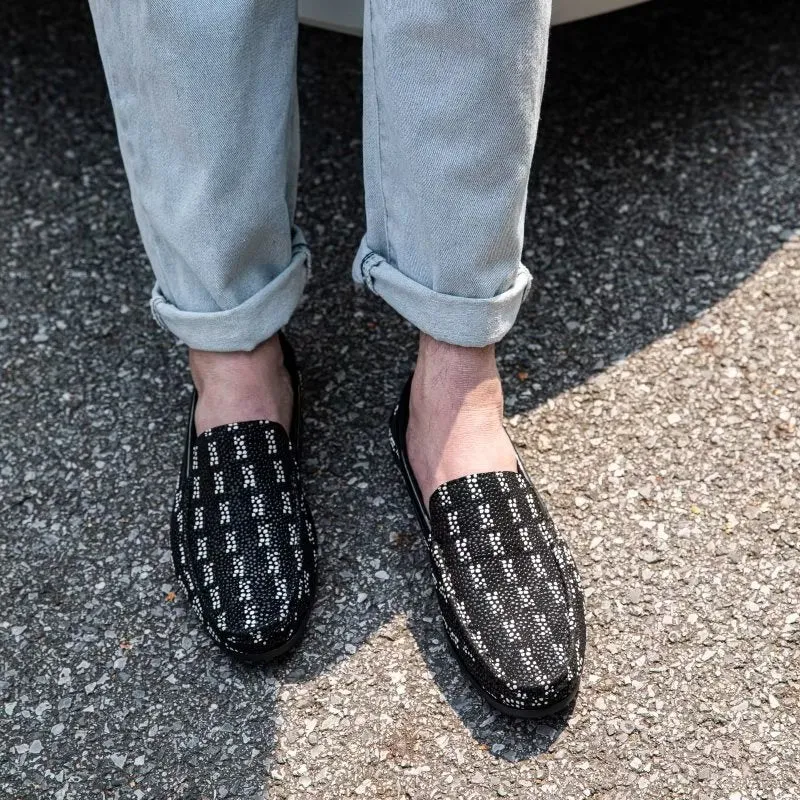 Serpatura Velvoura Business Loafers