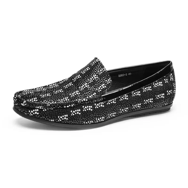 Serpatura Velvoura Business Loafers