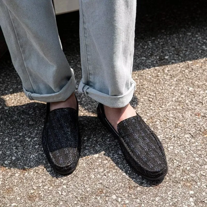 Serpatura Velvoura Business Loafers