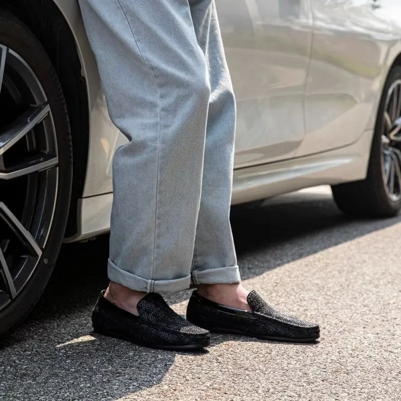 Serpatura Velvoura Business Loafers