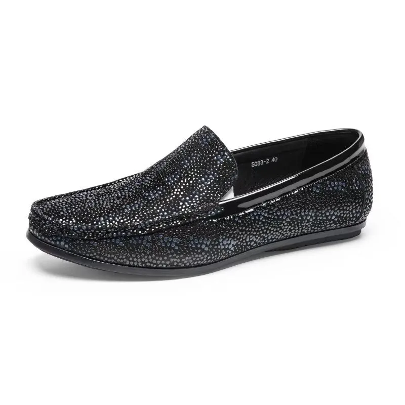 Serpatura Velvoura Business Loafers