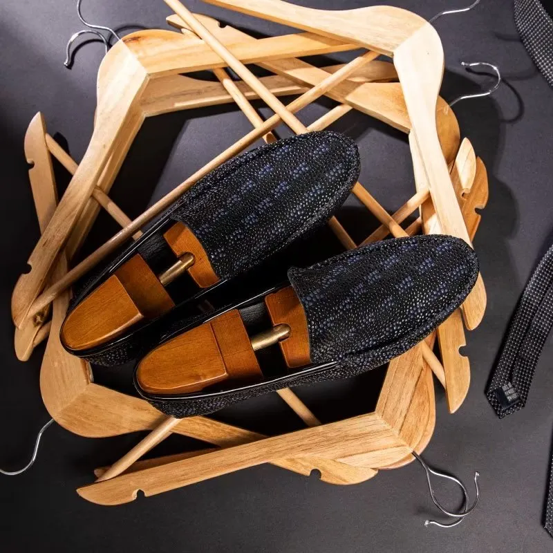 Serpatura Velvoura Business Loafers