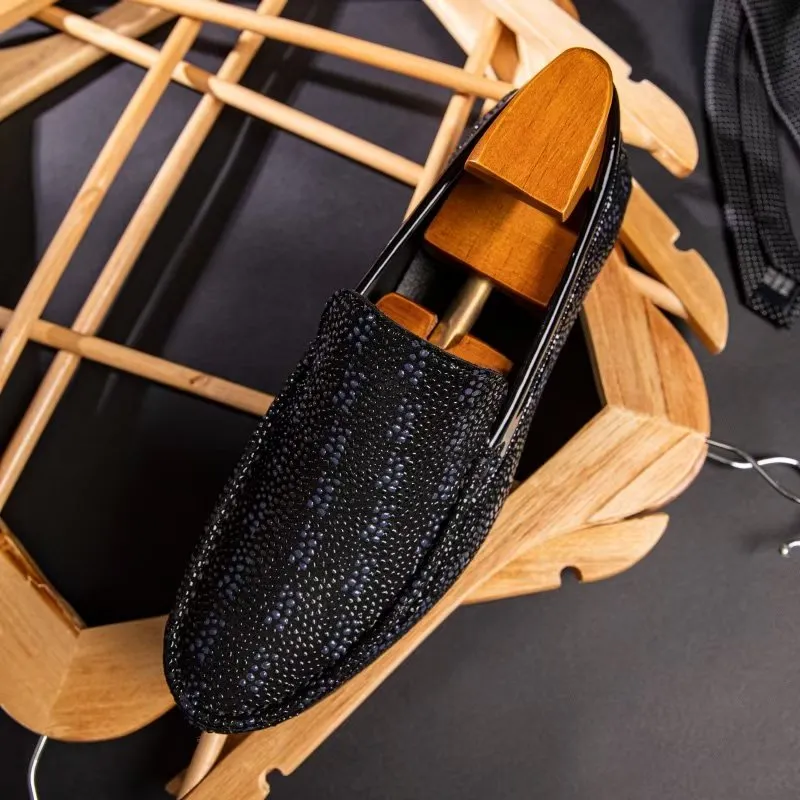 Serpatura Velvoura Business Loafers