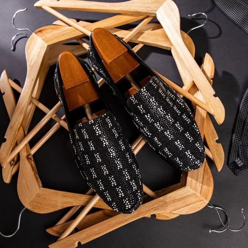 Serpatura Velvoura Business Loafers