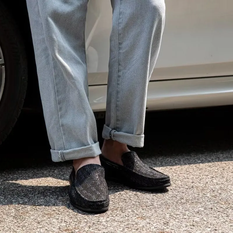 Serpatura Velvoura Business Loafers