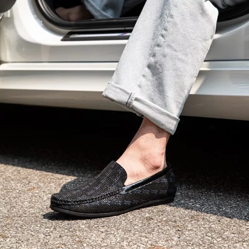 Serpatura Velvoura Business Loafers