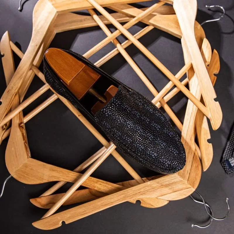Serpatura Velvoura Business Loafers