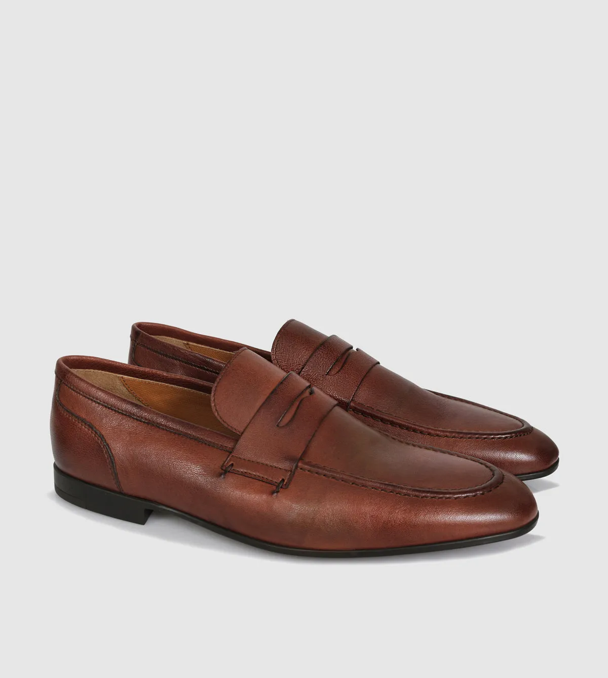 Silas Loafers by Brando