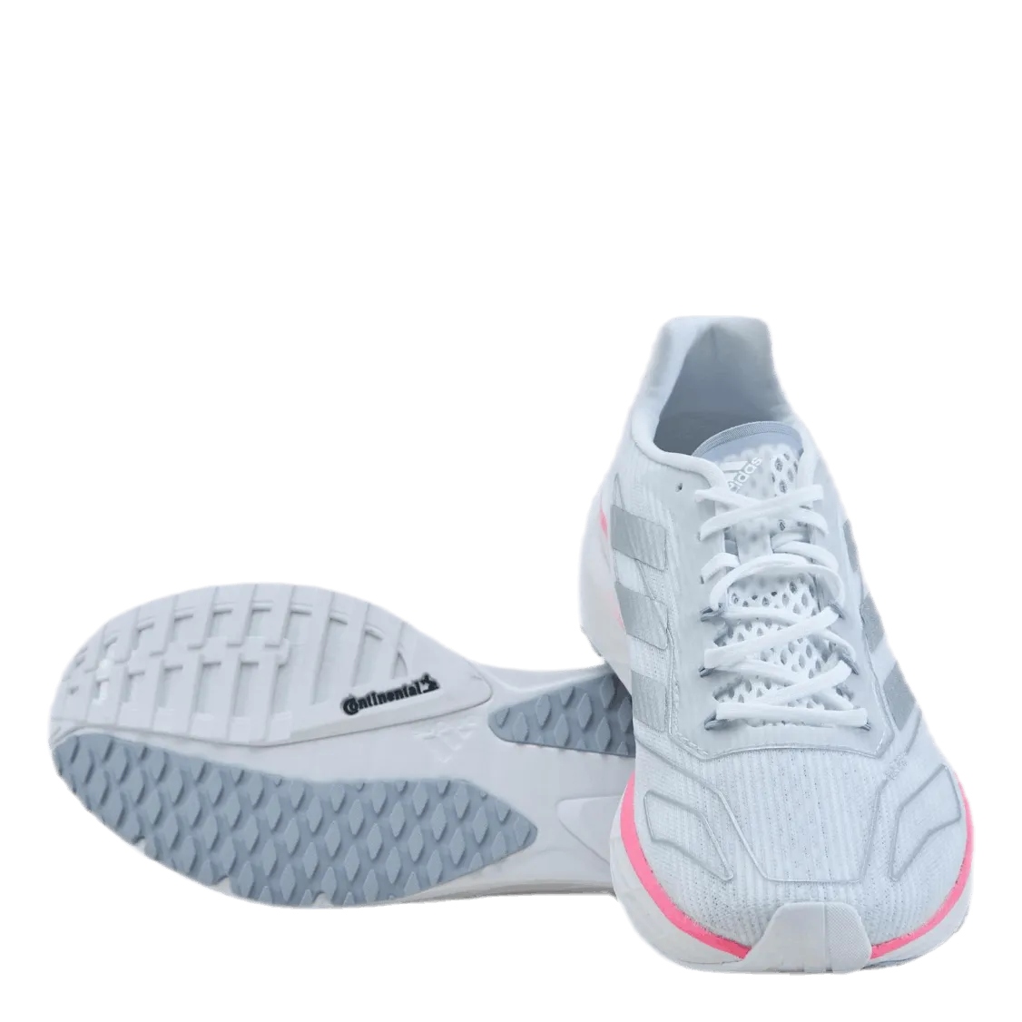 SL20 SUMMER.RDY Shoes Cloud White / Cloud White / Halo Silver