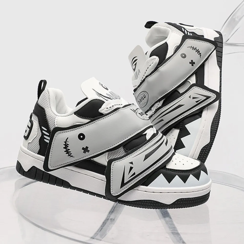 Sport Velcro Bread Shoes