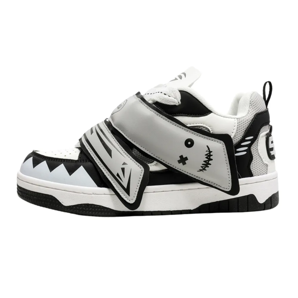 Sport Velcro Bread Shoes