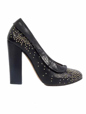 Studded Pumps