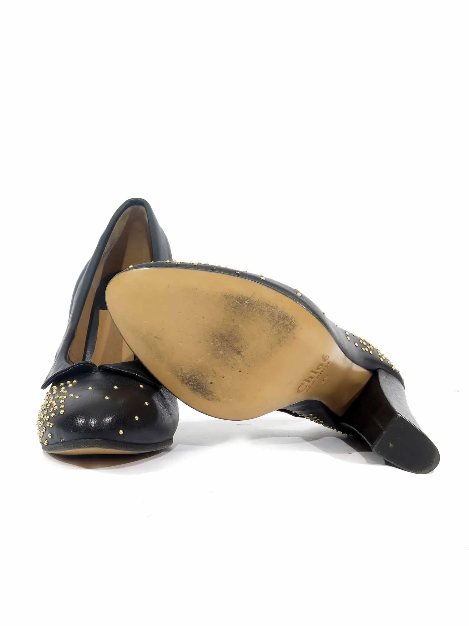 Studded Pumps