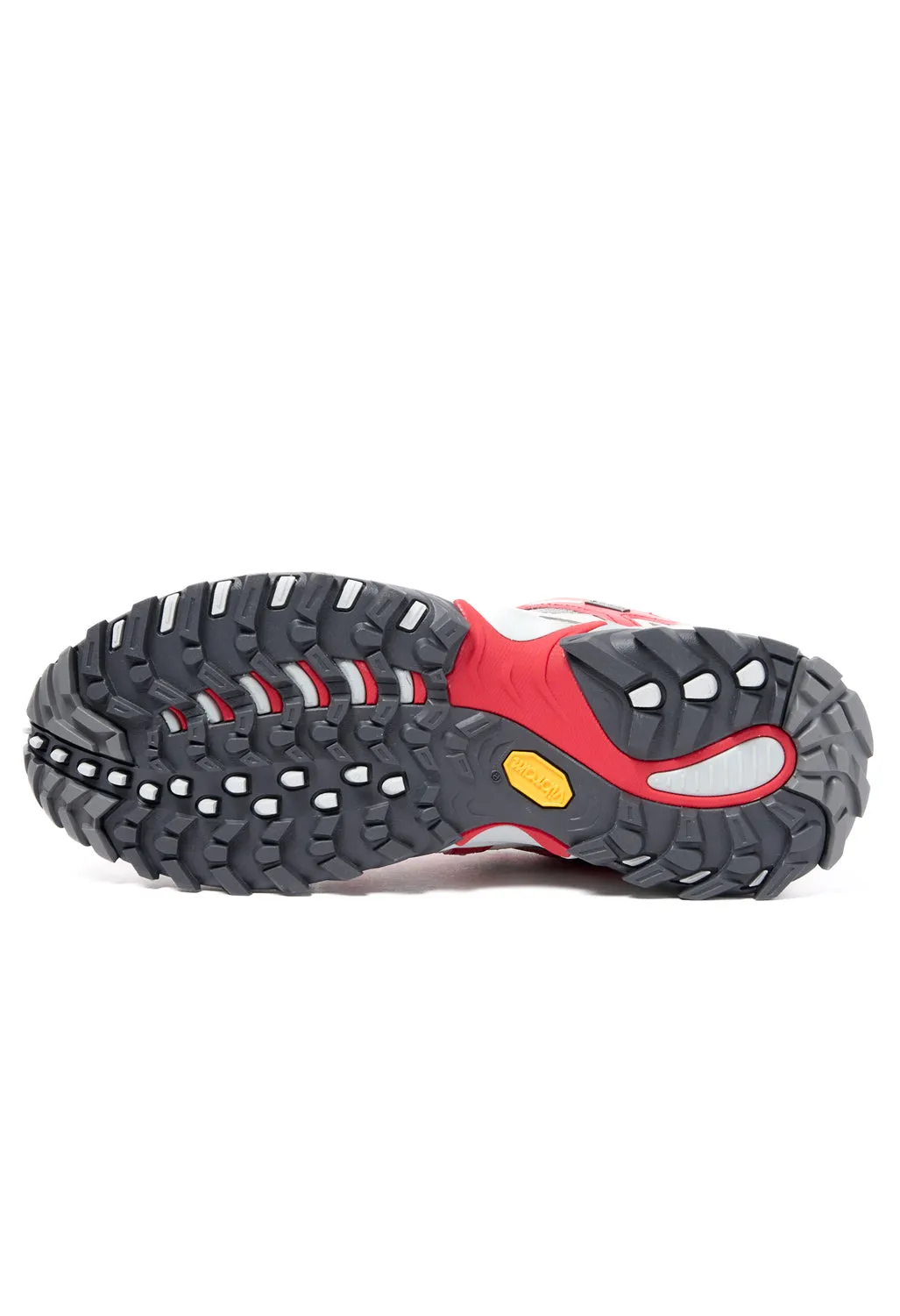The North Face Men's Hedgehog 06 GORE-TEX Shoes - TNF Red / Concrete