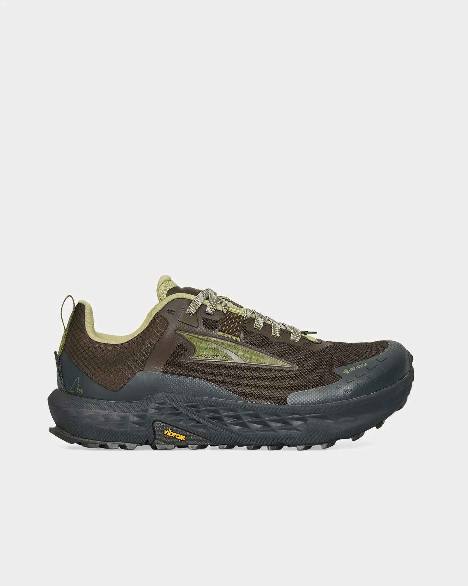 Timp 5 Brown Running Shoes
