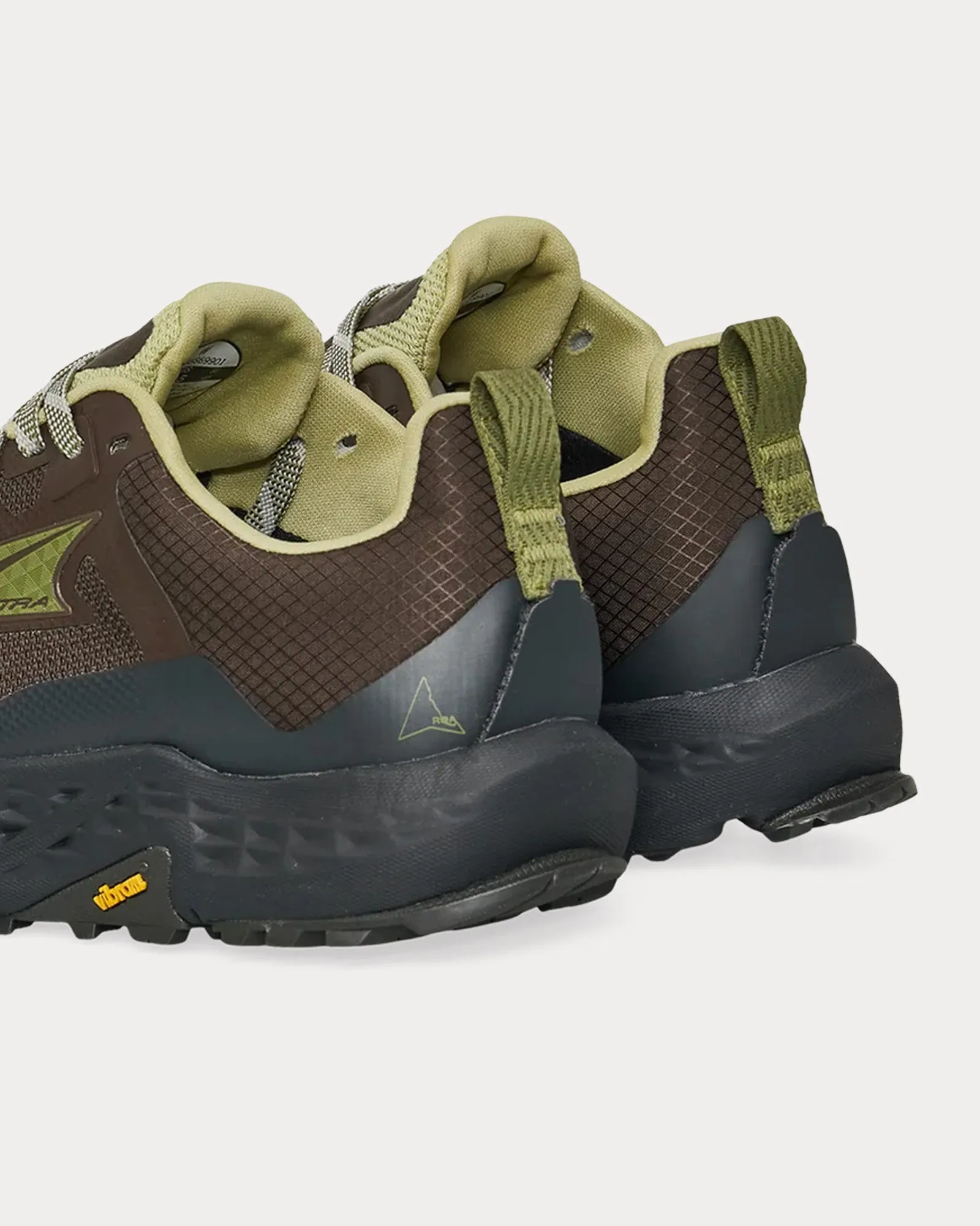 Timp 5 Brown Running Shoes