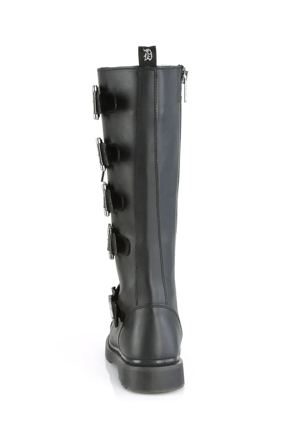 Trigger Finger Combat Boots [BOLT-425]