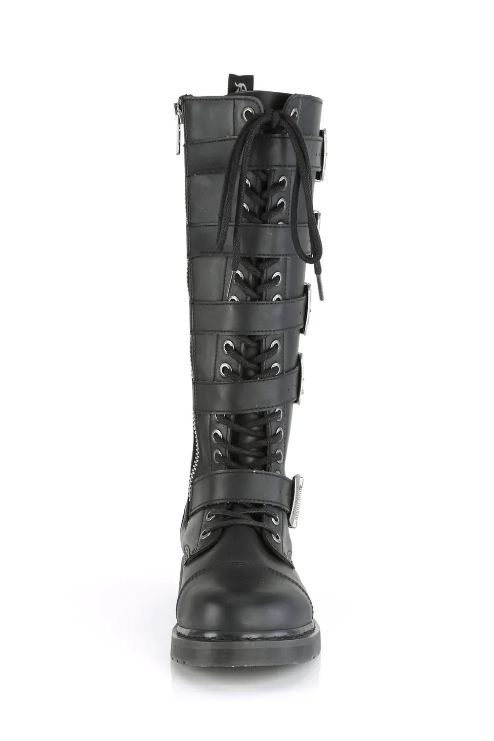 Trigger Finger Combat Boots [BOLT-425]