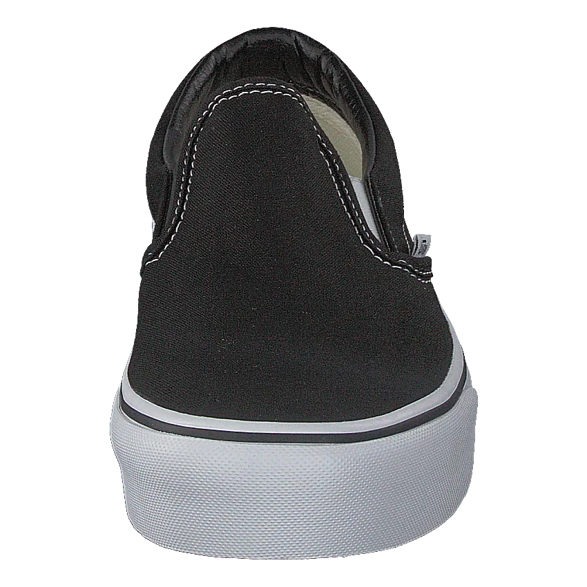 Ua Classic Slip-on Platform Black