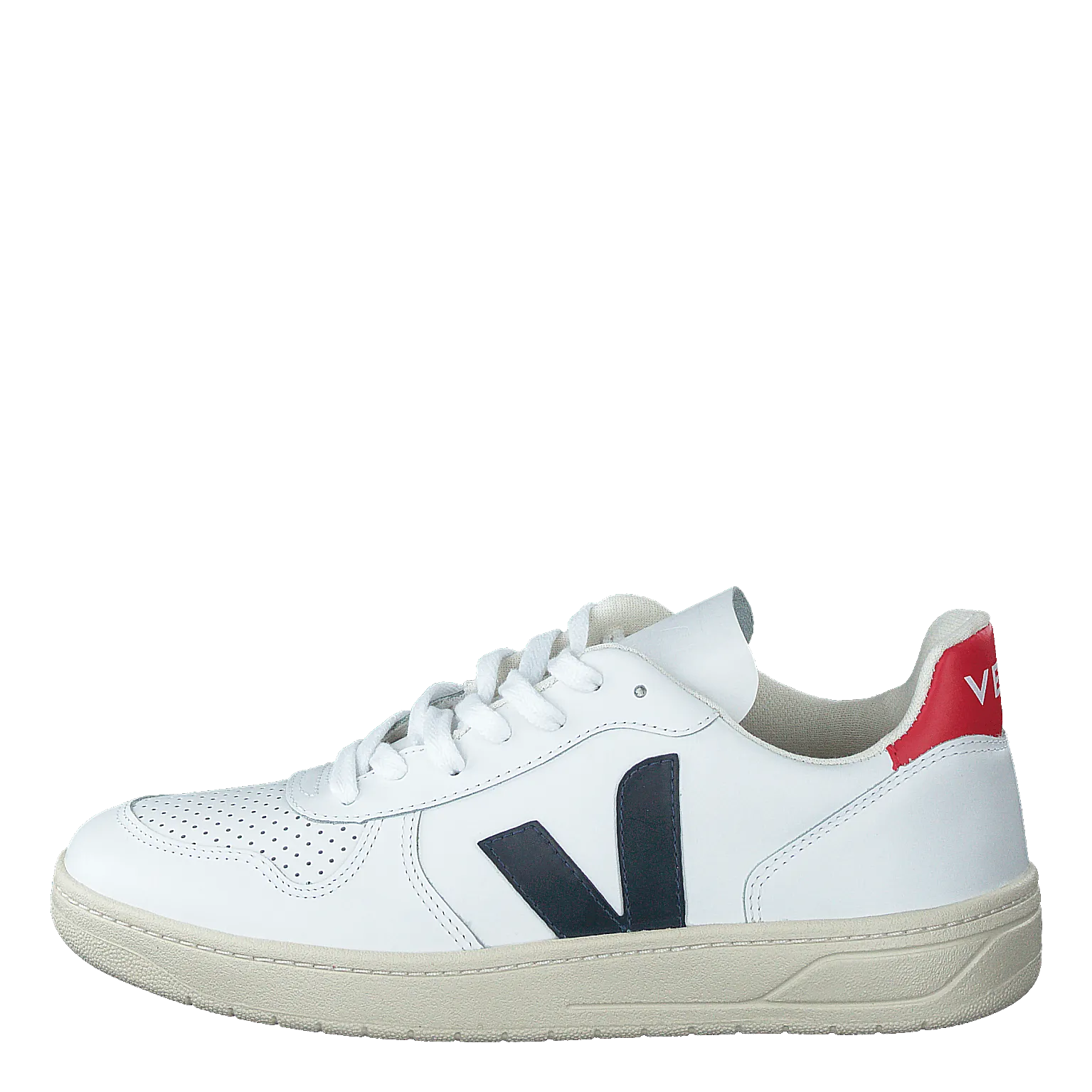 V-10 White/nautico