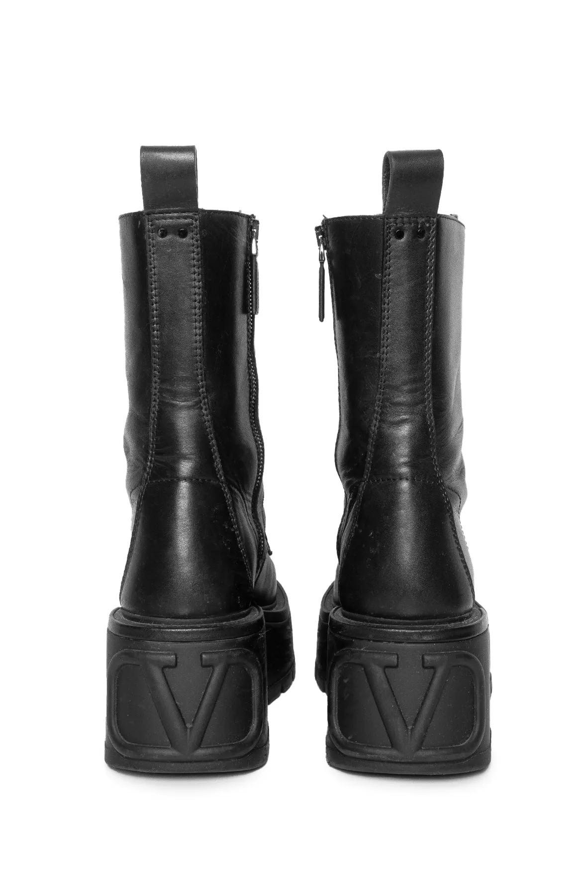 Valentino Size 37 Boots