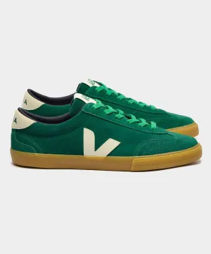 Veja Volley Poker Pierre in Green