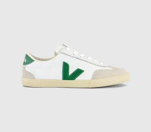 Veja Volley Trainers Extra White Emeraude F