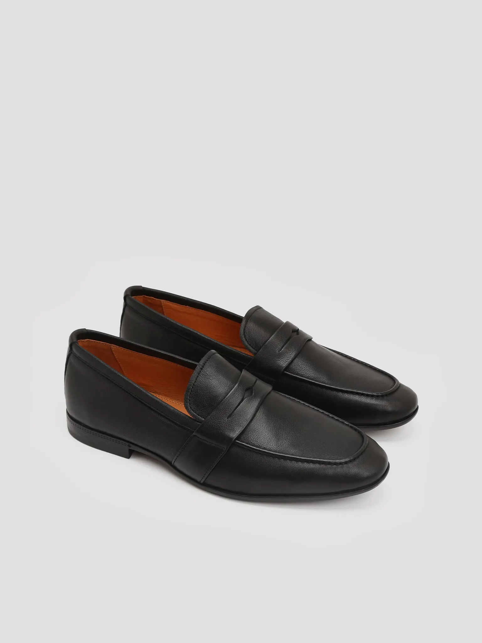 Victor Penny Loafers