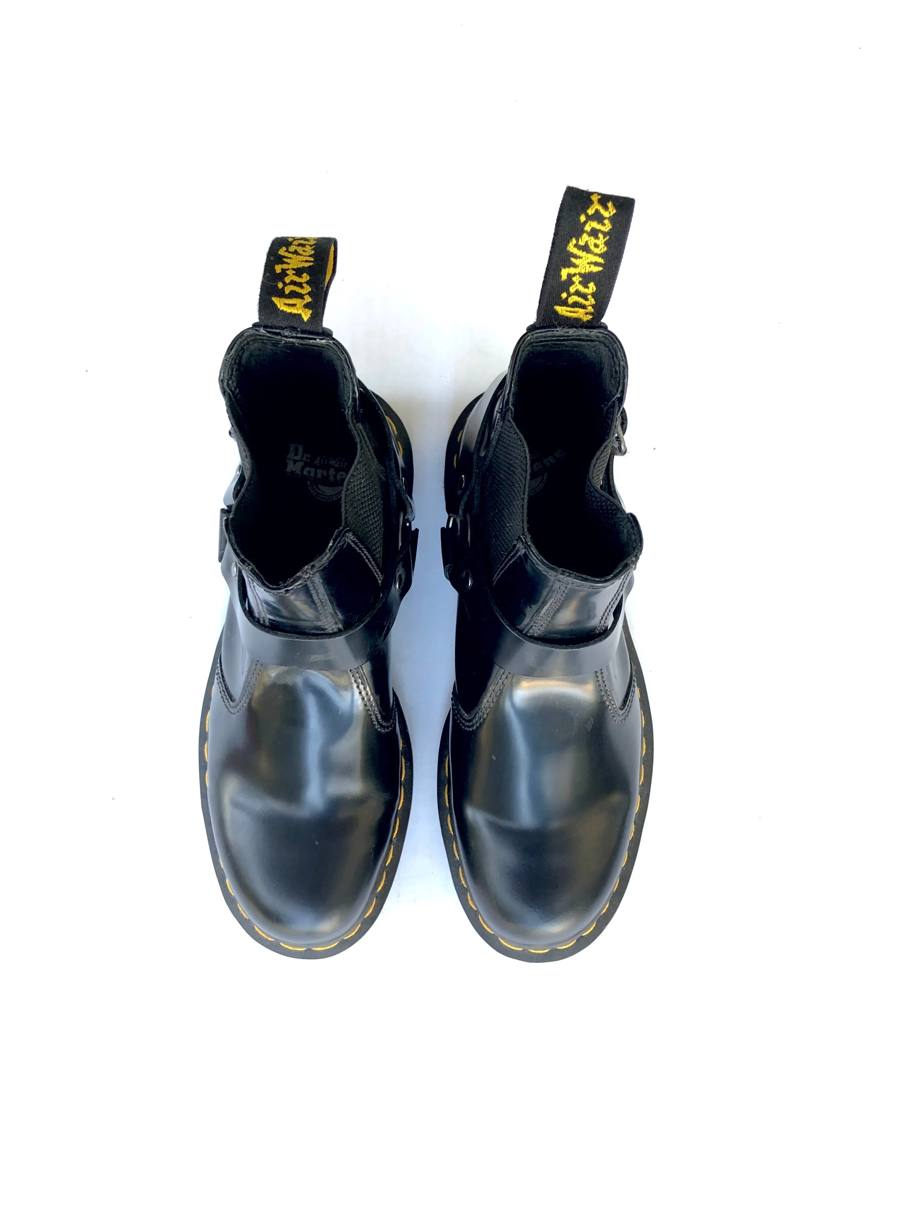 VINTAGE: Dr. Martens Air Wair Combat Boots