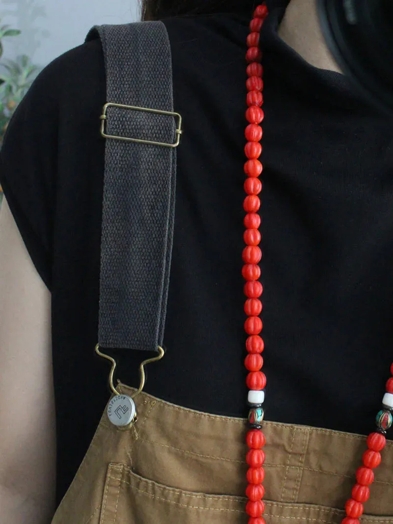 Vintage Short Overalls Dungarees
