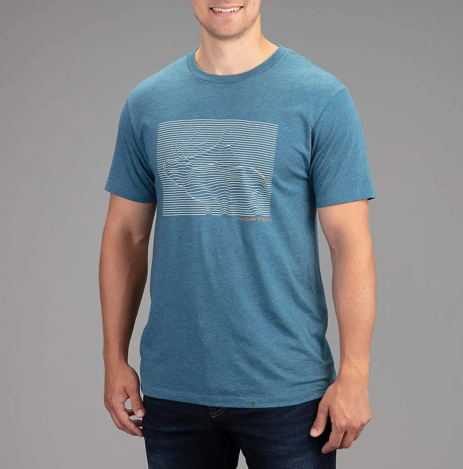 Vortex Optics Topo Elk T-Shirts