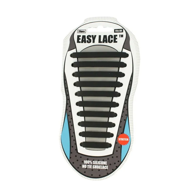W EAS210B Easy Laces