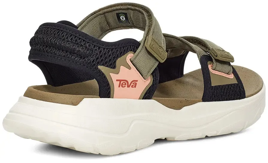 Women's Zymic Sandal | Eco-Friendly Comfort with Modern Style