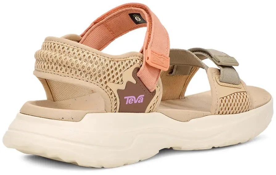 Women's Zymic Sandal | Eco-Friendly Comfort with Modern Style