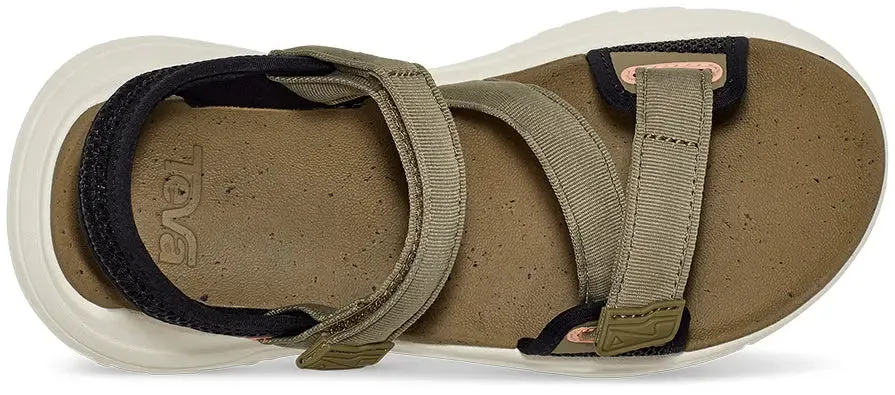 Women's Zymic Sandal | Eco-Friendly Comfort with Modern Style