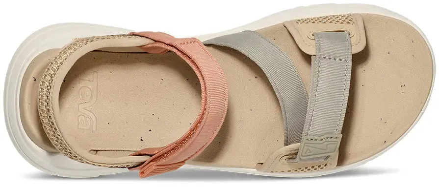 Women's Zymic Sandal | Eco-Friendly Comfort with Modern Style