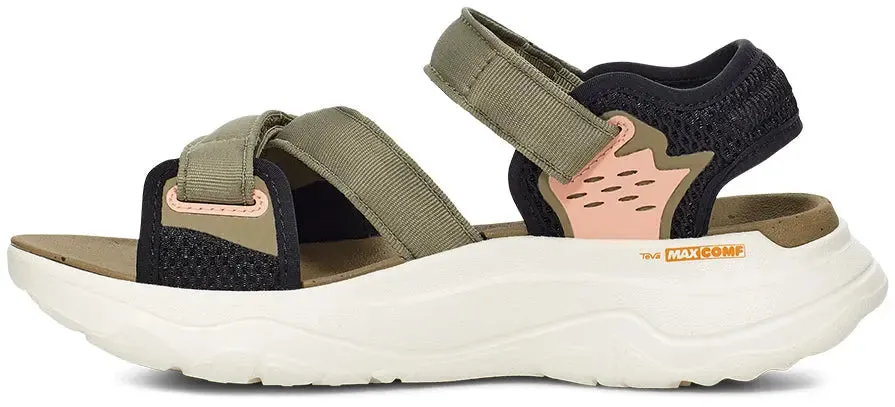 Women's Zymic Sandal | Eco-Friendly Comfort with Modern Style