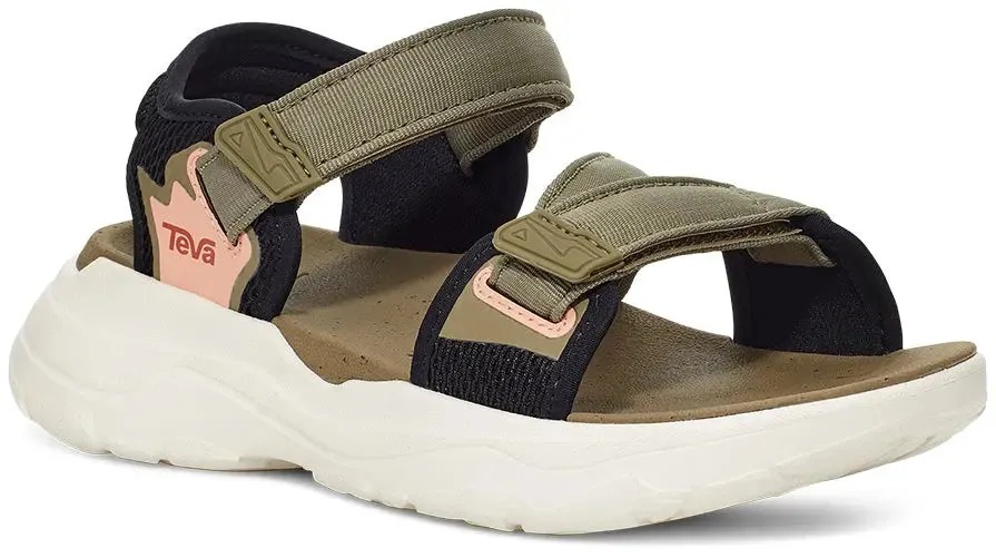 Women's Zymic Sandal | Eco-Friendly Comfort with Modern Style